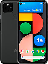 Best available price of Google Pixel 4a 5G in Mexico