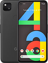 Best available price of Google Pixel 4a in Mexico