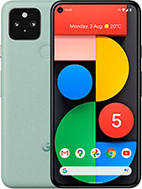 Best available price of Google Pixel 5 in Mexico