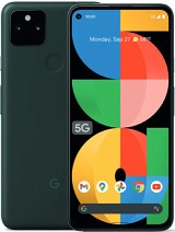 Best available price of Google Pixel 5a 5G in Mexico