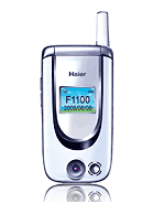 Best available price of Haier F1100 in Mexico