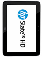 Best available price of HP Slate10 HD in Mexico