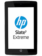 Best available price of HP Slate7 Extreme in Mexico