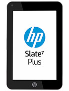 Best available price of HP Slate7 Plus in Mexico