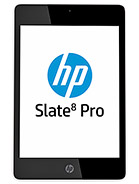 Best available price of HP Slate8 Pro in Mexico