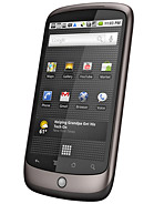 Best available price of HTC Google Nexus One in Mexico