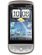 Best available price of HTC Hero CDMA in Mexico
