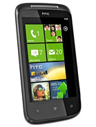 Best available price of HTC 7 Mozart in Mexico