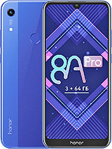 Best available price of Honor 8A Pro in Mexico