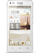 Best available price of Huawei Ascend G6 in Mexico