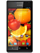 Best available price of Huawei Ascend P1 XL U9200E in Mexico