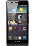Best available price of Huawei Ascend P6 S in Mexico