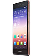 Best available price of Huawei Ascend P7 Sapphire Edition in Mexico