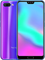 Best available price of Honor 10 in Mexico