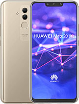 Best available price of Huawei Mate 20 lite in Mexico