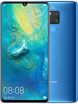 Best available price of Huawei Mate 20 X in Mexico
