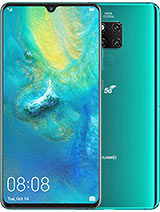 Best available price of Huawei Mate 20 X 5G in Mexico