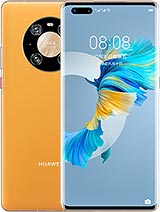 Best available price of Huawei Mate 40 Pro in Mexico