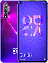 Best available price of Huawei nova 5T in Mexico