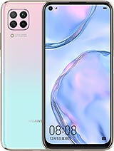 Best available price of Huawei nova 6 SE in Mexico