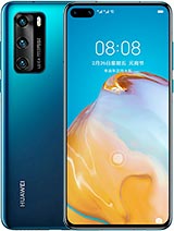 Best available price of Huawei P40 4G in Mexico