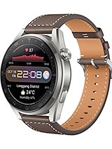 Best available price of Huawei Watch 3 Pro in Mexico