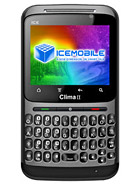 Best available price of Icemobile Clima II in Mexico