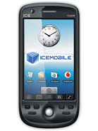 Best available price of Icemobile Crystal in Mexico