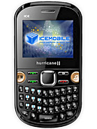 Best available price of Icemobile Hurricane II in Mexico