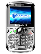 Best available price of Icemobile Tornado II in Mexico