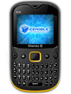 Best available price of Icemobile Viento II in Mexico