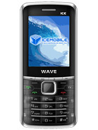 Best available price of Icemobile Wave in Mexico