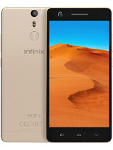 Best available price of Infinix Hot S in Mexico