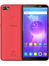Best available price of Infinix Hot 6 in Mexico