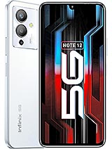 Best available price of Infinix Note 12 5G in Mexico
