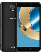 Best available price of Infinix Note 4 in Mexico