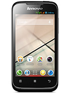 Best available price of Lenovo A369i in Mexico