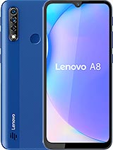 Best available price of Lenovo A8 2020 in Mexico