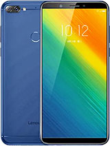 Best available price of Lenovo K5 Note 2018 in Mexico
