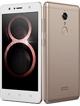 Best available price of Lenovo K8 in Mexico