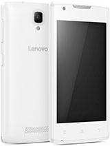 Best available price of Lenovo Vibe A in Mexico