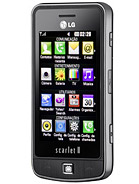Best available price of LG Scarlet II TV in Mexico