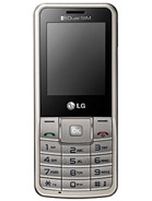 Best available price of LG A155 in Mexico