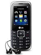 Best available price of LG A160 in Mexico