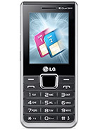 Best available price of LG A390 in Mexico