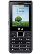 Best available price of LG A395 in Mexico