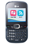 Best available price of LG C375 Cookie Tweet in Mexico