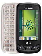 Best available price of LG Cosmos Touch VN270 in Mexico