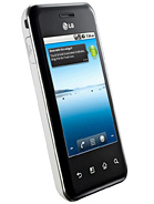 Best available price of LG Optimus Chic E720 in Mexico