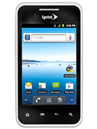 Best available price of LG Optimus Elite LS696 in Mexico